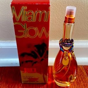 JLO Miami Glow Perfume